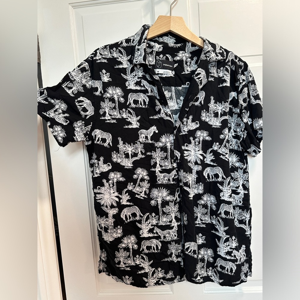 Men’s Original Use surfer shirt. Retro
